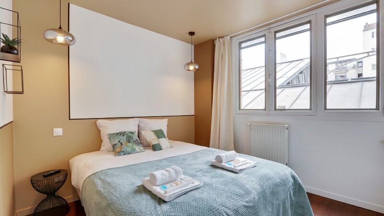 Photo of Bedroom in Gare