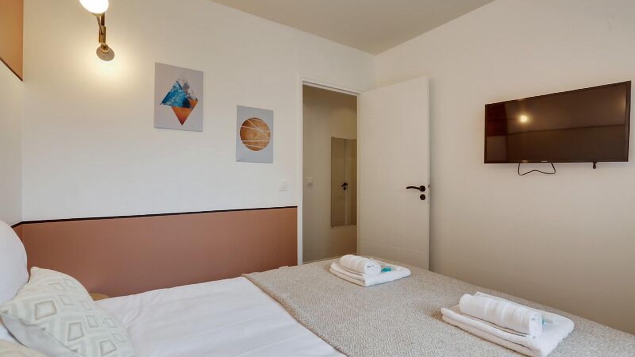 Photo of Bedroom in Gare