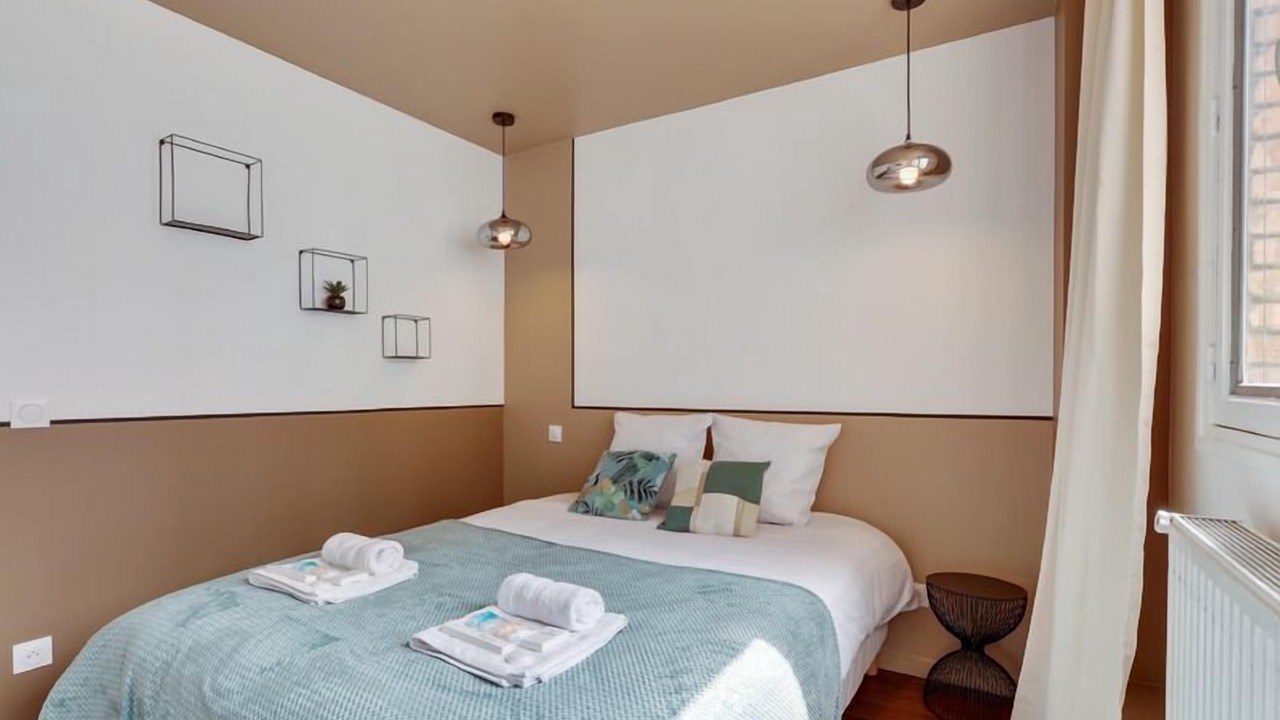 Photo of Bedroom in Gare