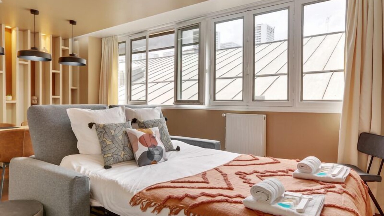 Photo of Bedroom in Gare