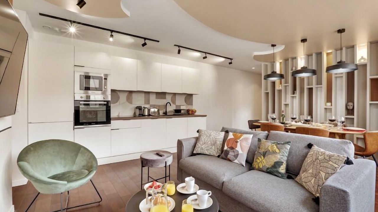 Photo of Livingroom in Gare
