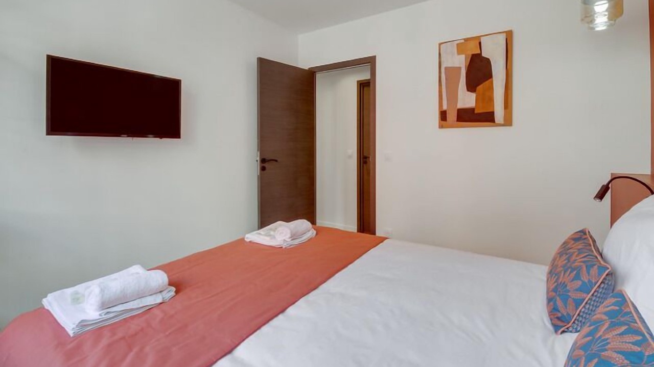 Photo of Bedroom in Quartier de la Maison-Blanche