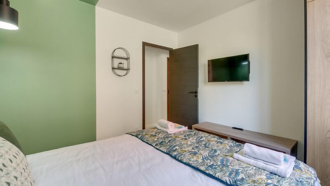 Photo of Bedroom in Quartier de la Maison-Blanche