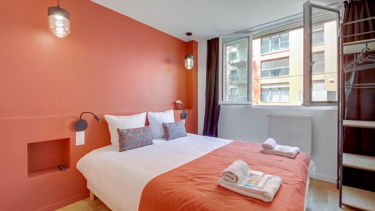 Photo of Bedroom in Quartier de la Maison-Blanche
