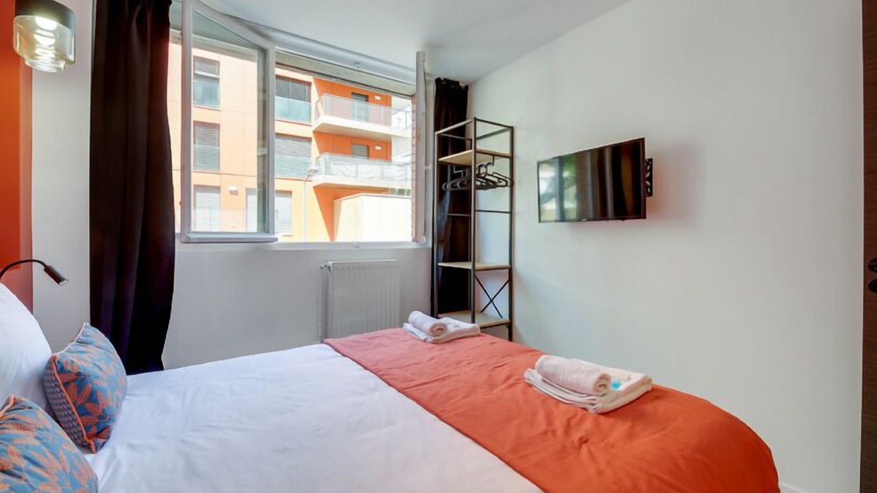 Photo of Bedroom in Quartier de la Maison-Blanche
