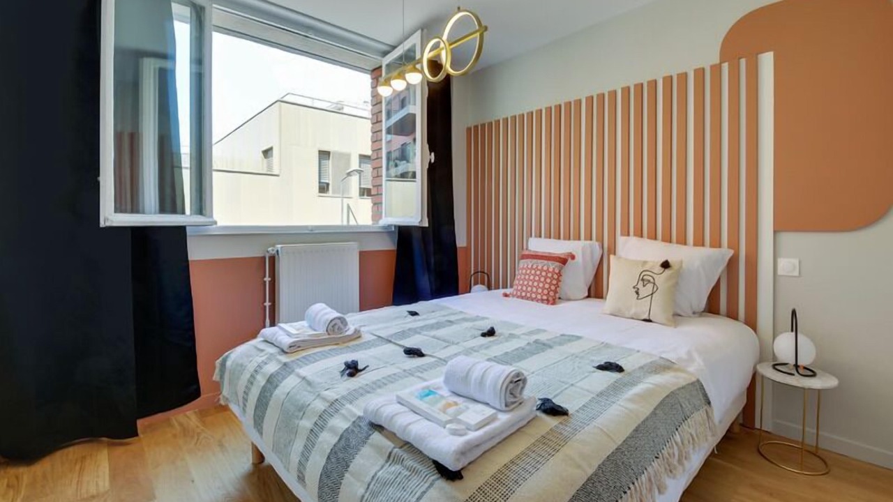 Photo of Bedroom in Quartier de la Maison-Blanche