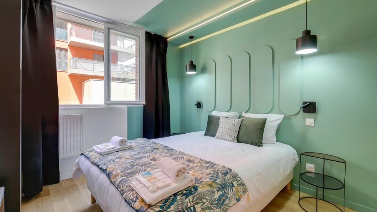 Photo of Bedroom in Quartier de la Maison-Blanche