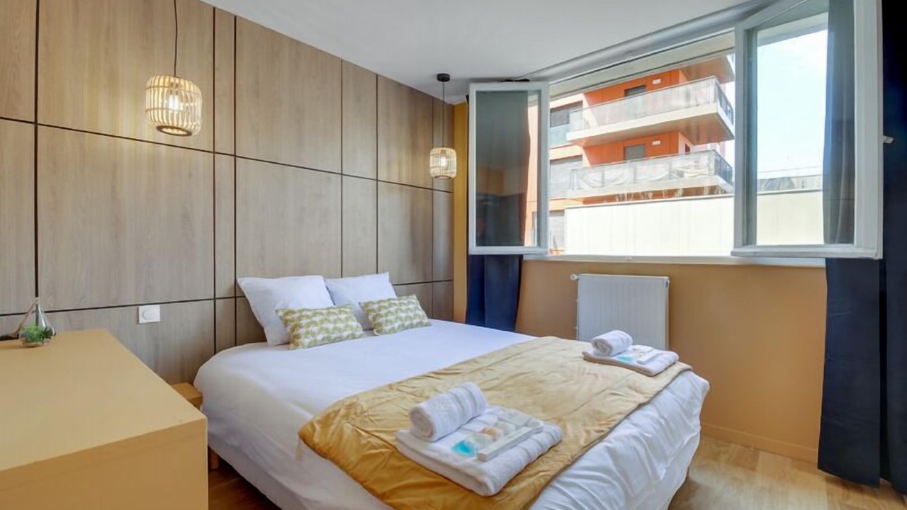 Photo of Bedroom in Quartier de la Maison-Blanche