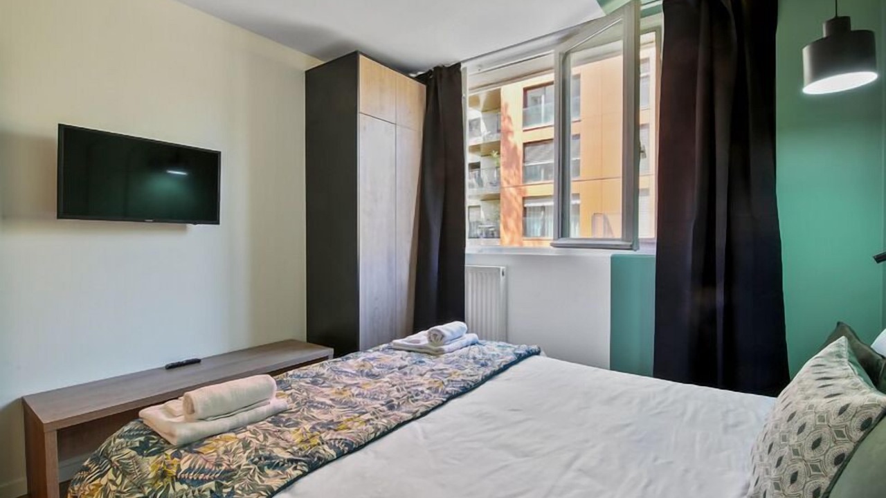 Photo of Bedroom in Quartier de la Maison-Blanche