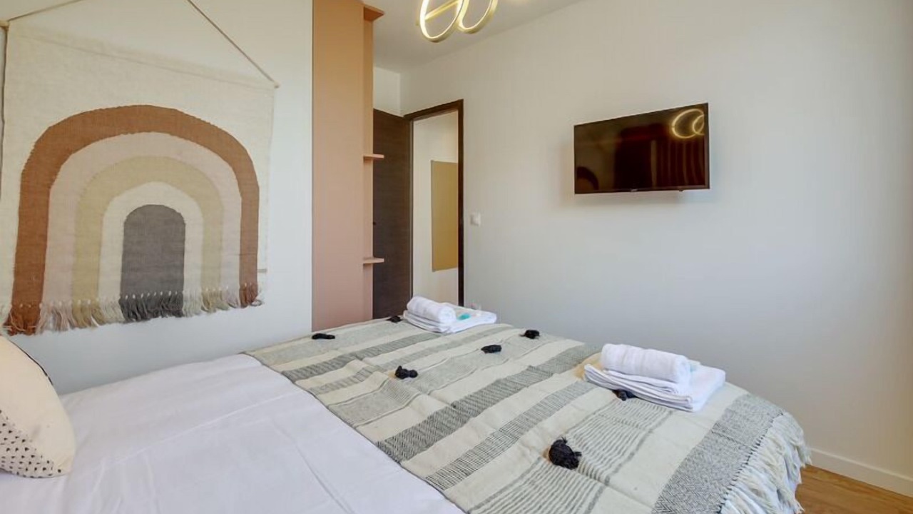 Photo of Bedroom in Quartier de la Maison-Blanche