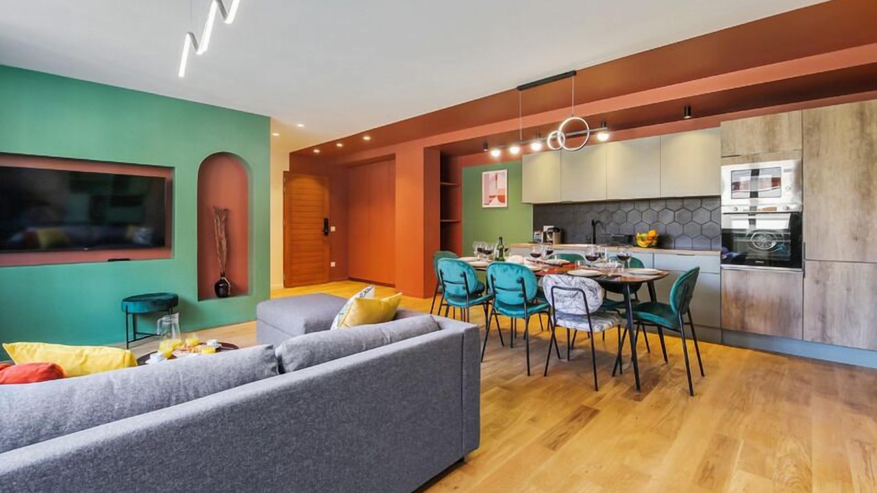 Photo of Livingroom in Quartier de la Maison-Blanche