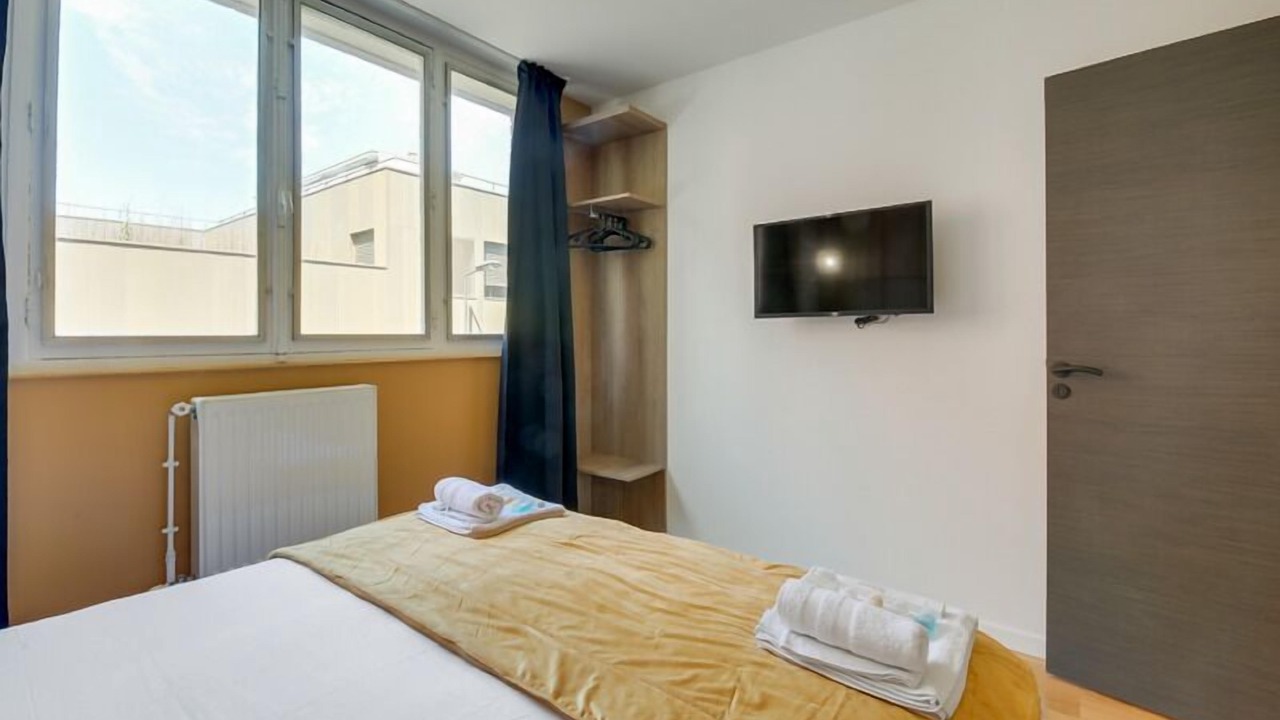 Photo of Bedroom in Quartier de la Maison-Blanche