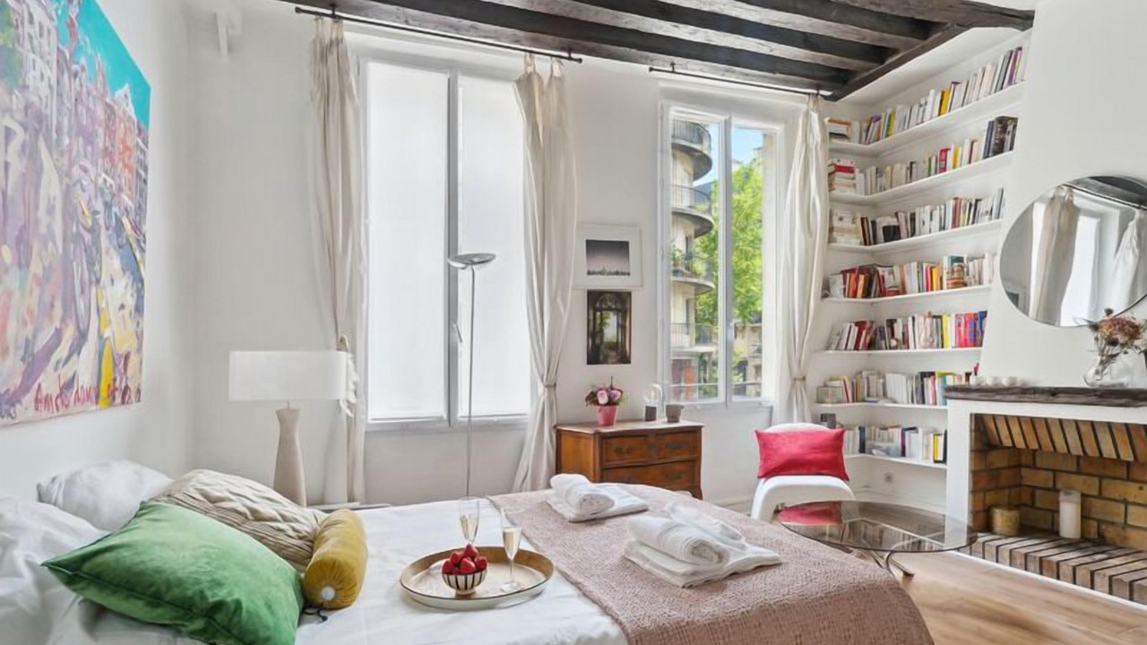 Photo of Bedroom in Saint-Thomas-d'Aquin