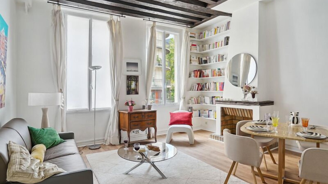 Photo of Livingroom in Saint-Thomas-d'Aquin