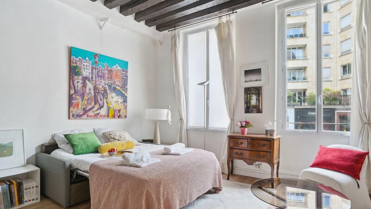 Photo of Bedroom in Saint-Thomas-d'Aquin