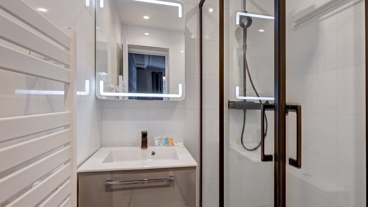 Photo of Bathroom in Quartier Sainte-Avoye