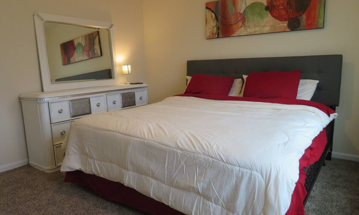 Photo of Bedroom in Northside