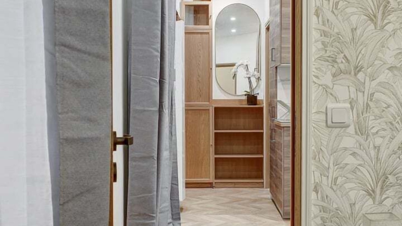 Photo of Bathroom in Quartier de la Salpetriere