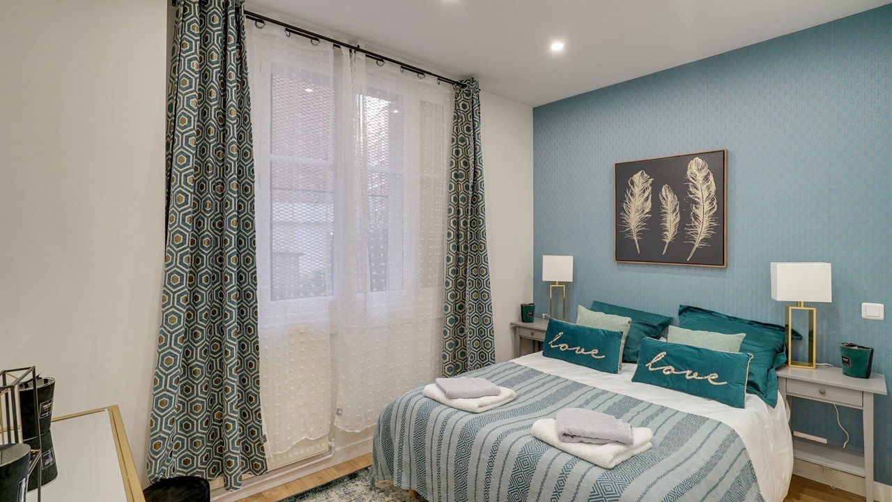 Photo of Bedroom in Quartier de la Maison-Blanche
