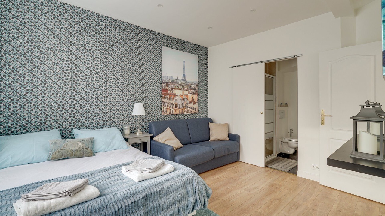 Photo of Bedroom in Quartier de la Maison-Blanche