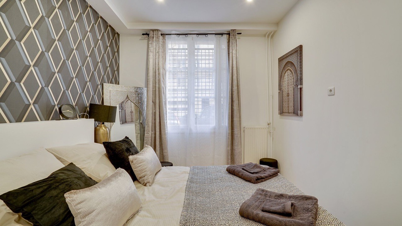 Photo of Bedroom in Quartier de la Maison-Blanche