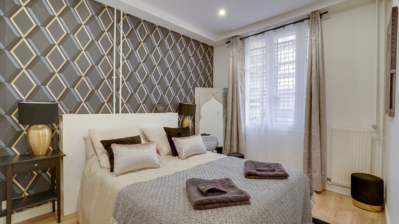 Photo of Bedroom in Quartier de la Maison-Blanche