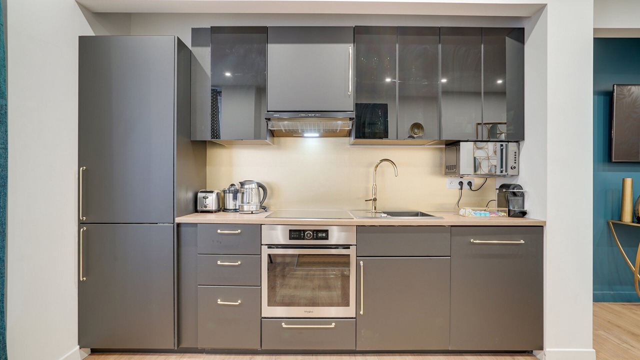 Photo of Kitchen in Quartier de la Maison-Blanche