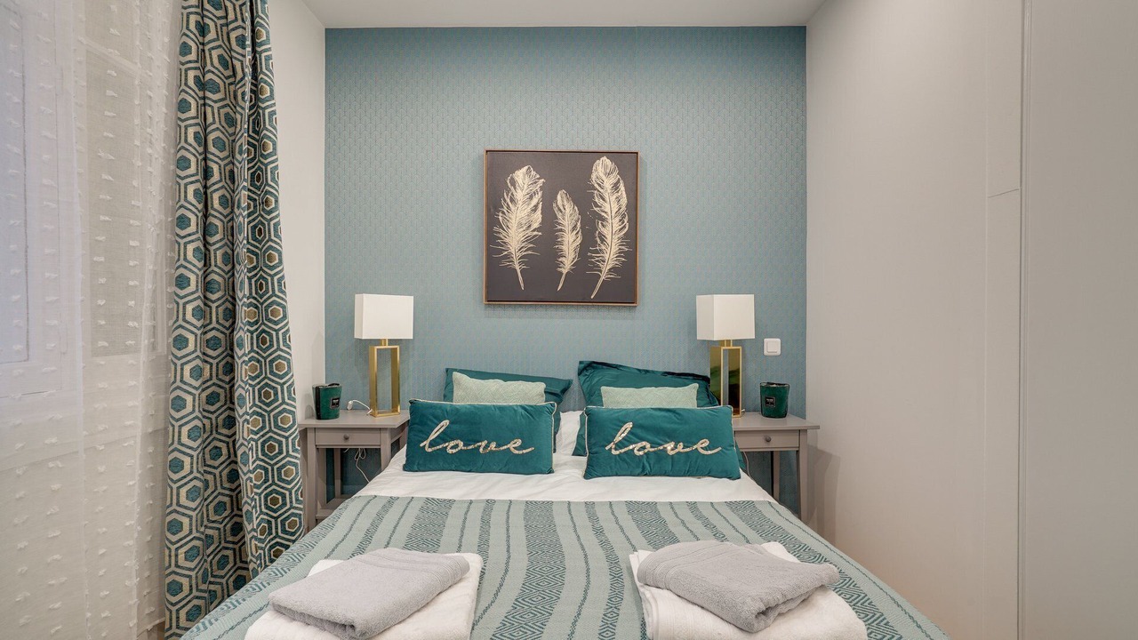Photo of Bedroom in Quartier de la Maison-Blanche