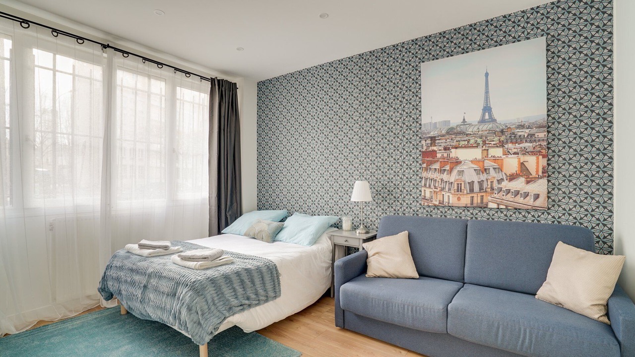 Photo of Bedroom in Quartier de la Maison-Blanche