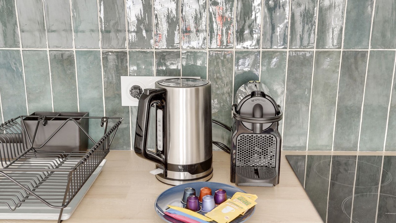 Photo of Kitchen in 15th Arrondissement