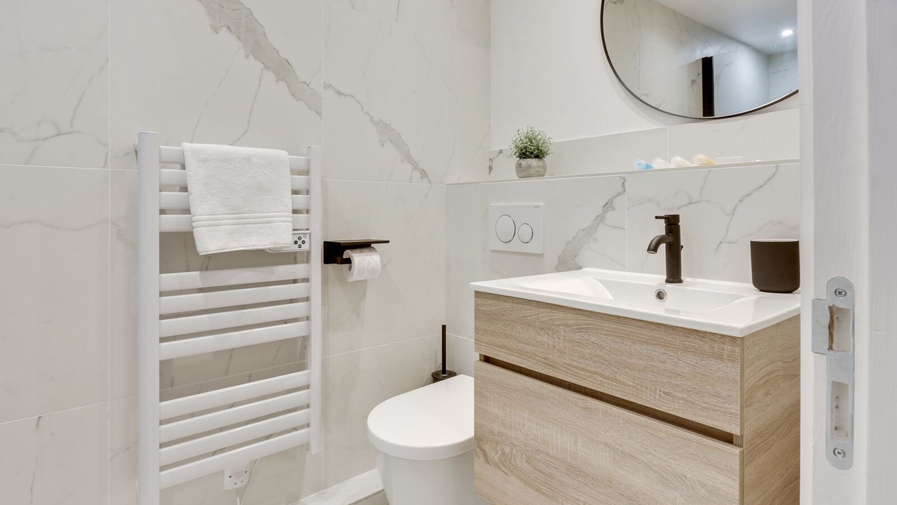 Photo of Bathroom in 15th Arrondissement