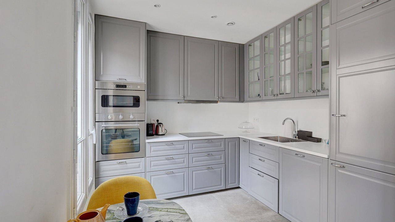Photo of Kitchen in Clignancourt