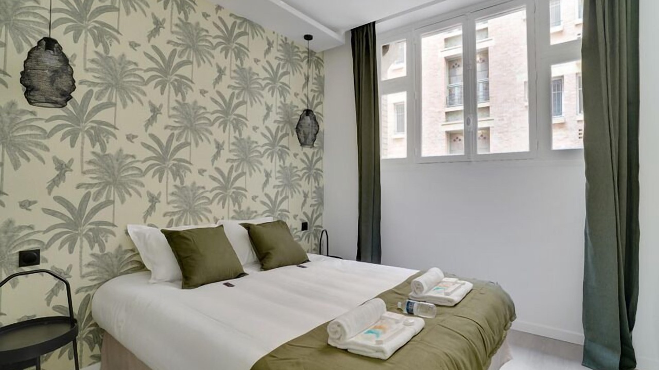 Photo of Bedroom in Villa Montmorency