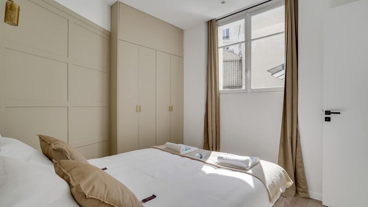 Photo of Bedroom in Villa Montmorency