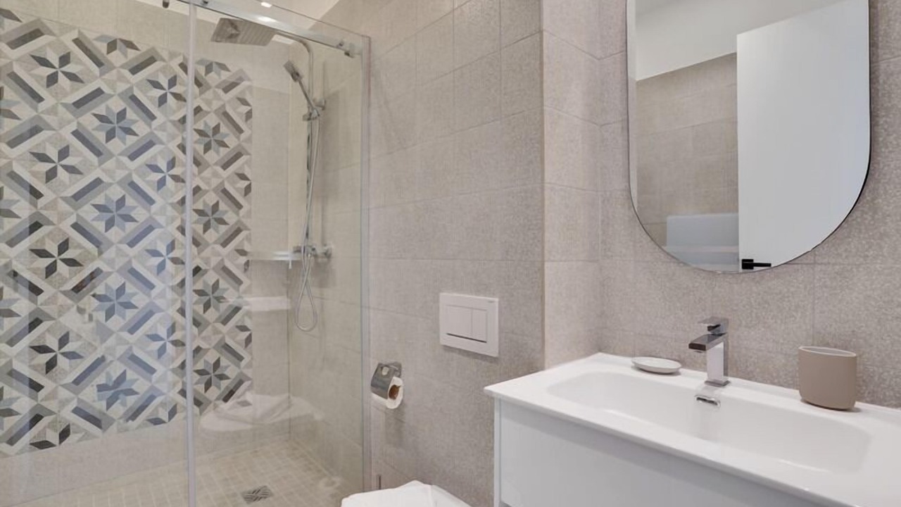 Photo of Bathroom in Villa Montmorency