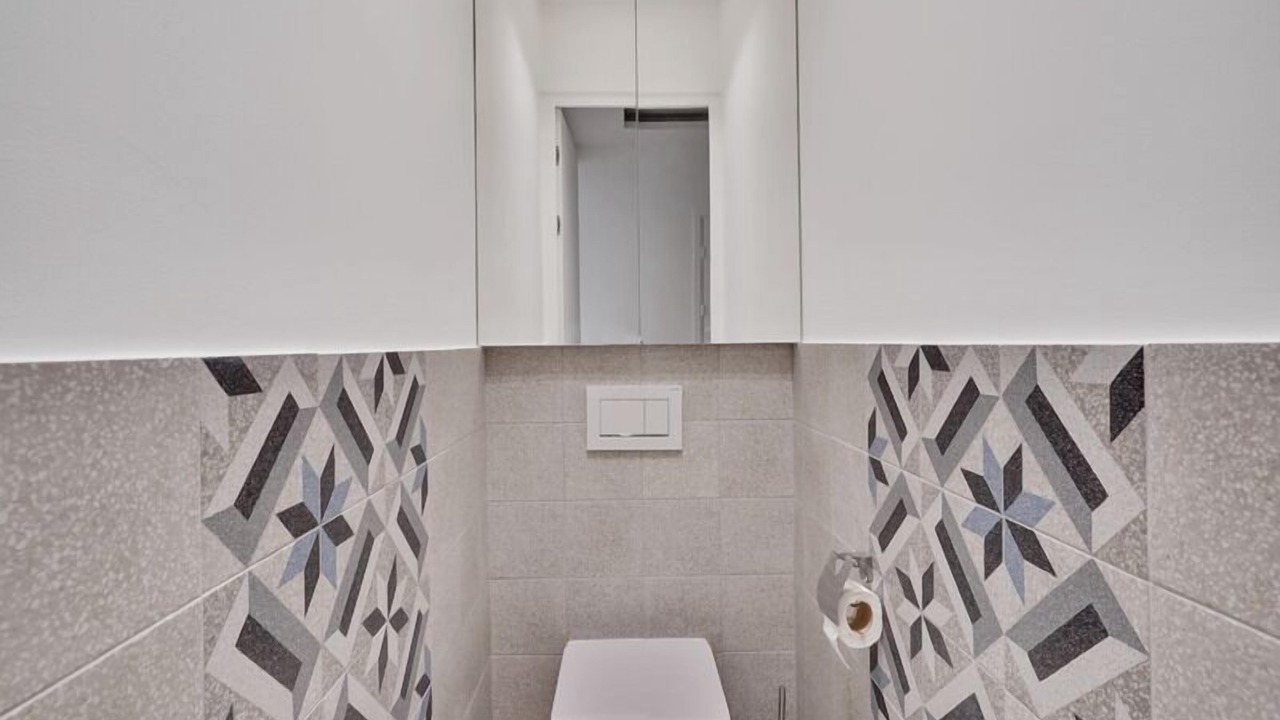 Photo of Bathroom in Villa Montmorency