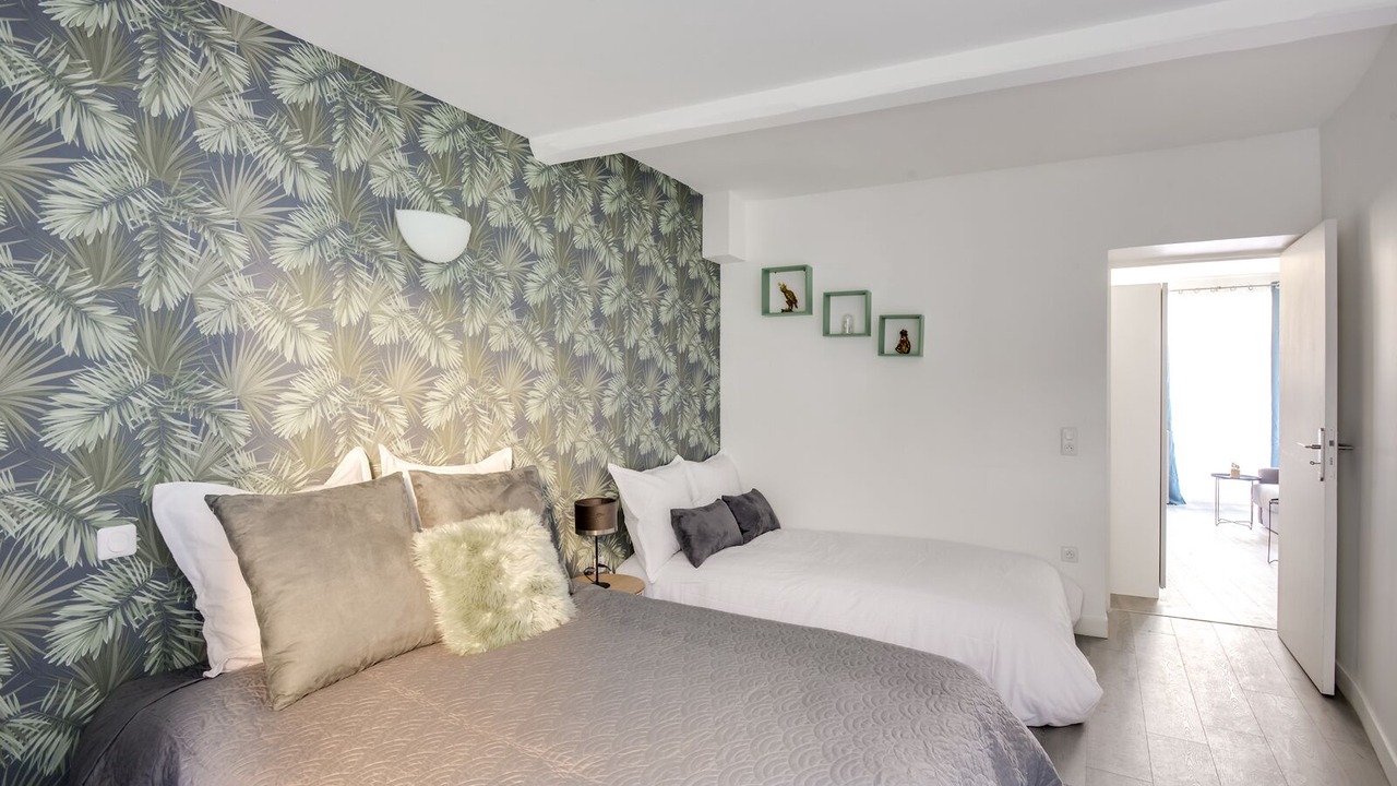 Photo of Bedroom in Bagnolet