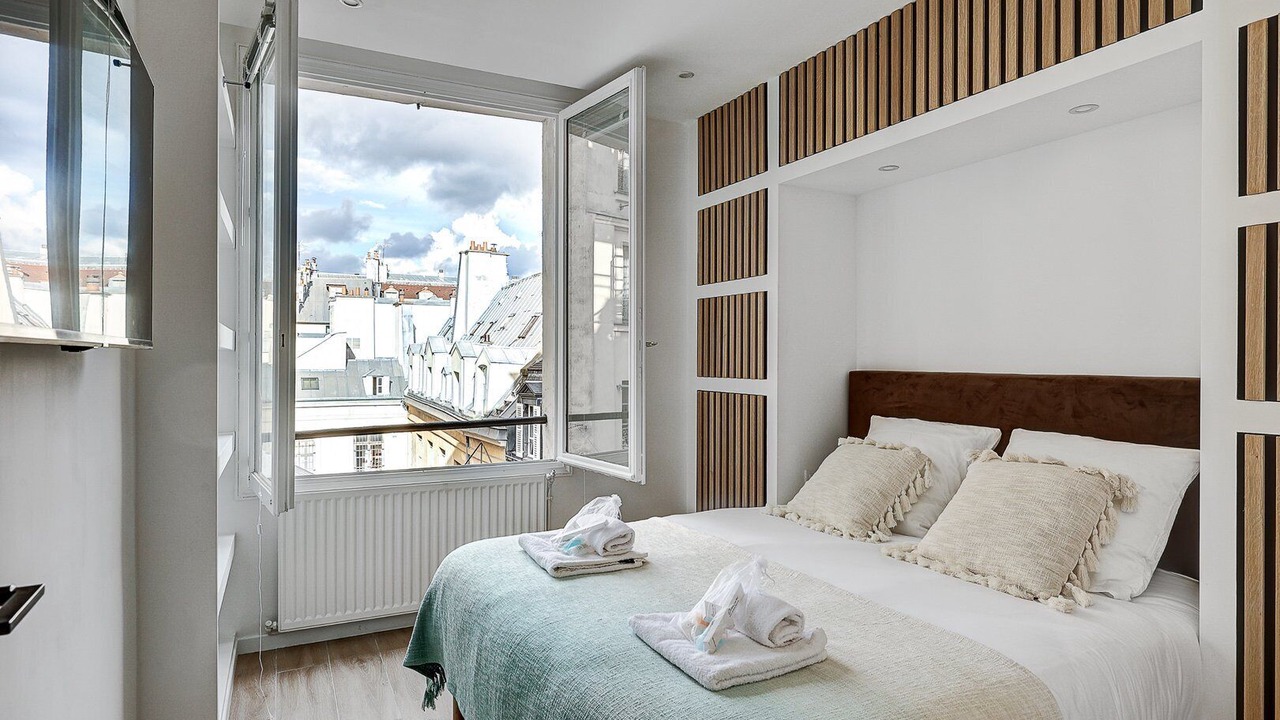 Photo of Bedroom in Saint-Gervais