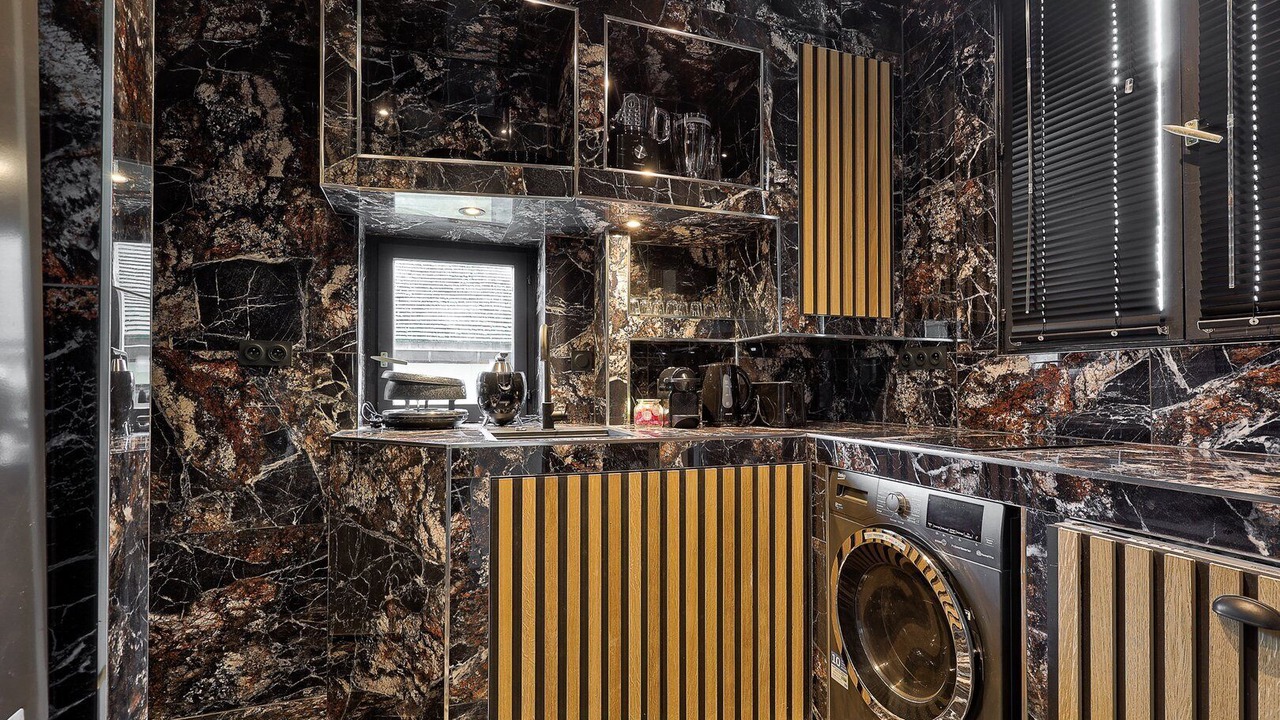 Photo of Kitchen in Saint-Gervais