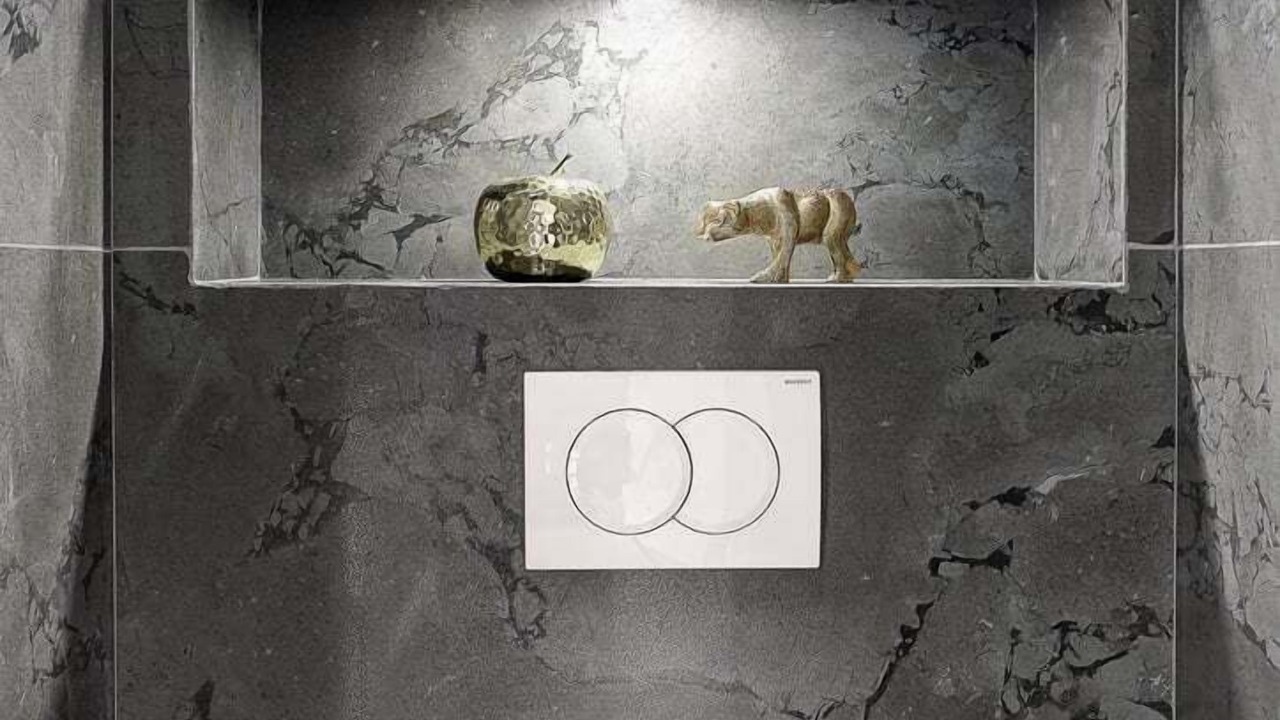 Photo of Bathroom in Saint-Gervais