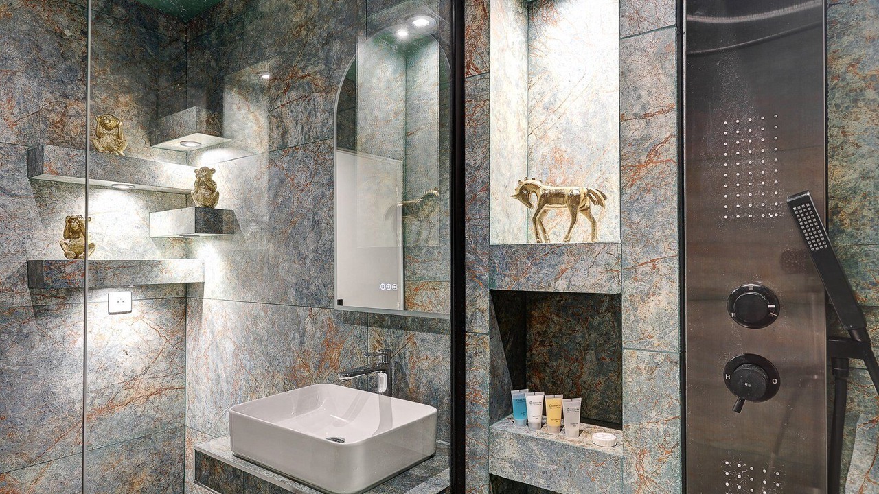 Photo of Bathroom in Saint-Gervais