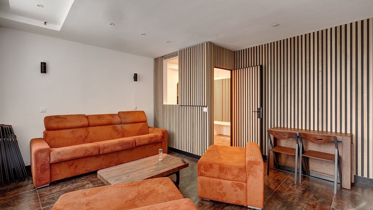 Photo of Livingroom in Saint-Gervais