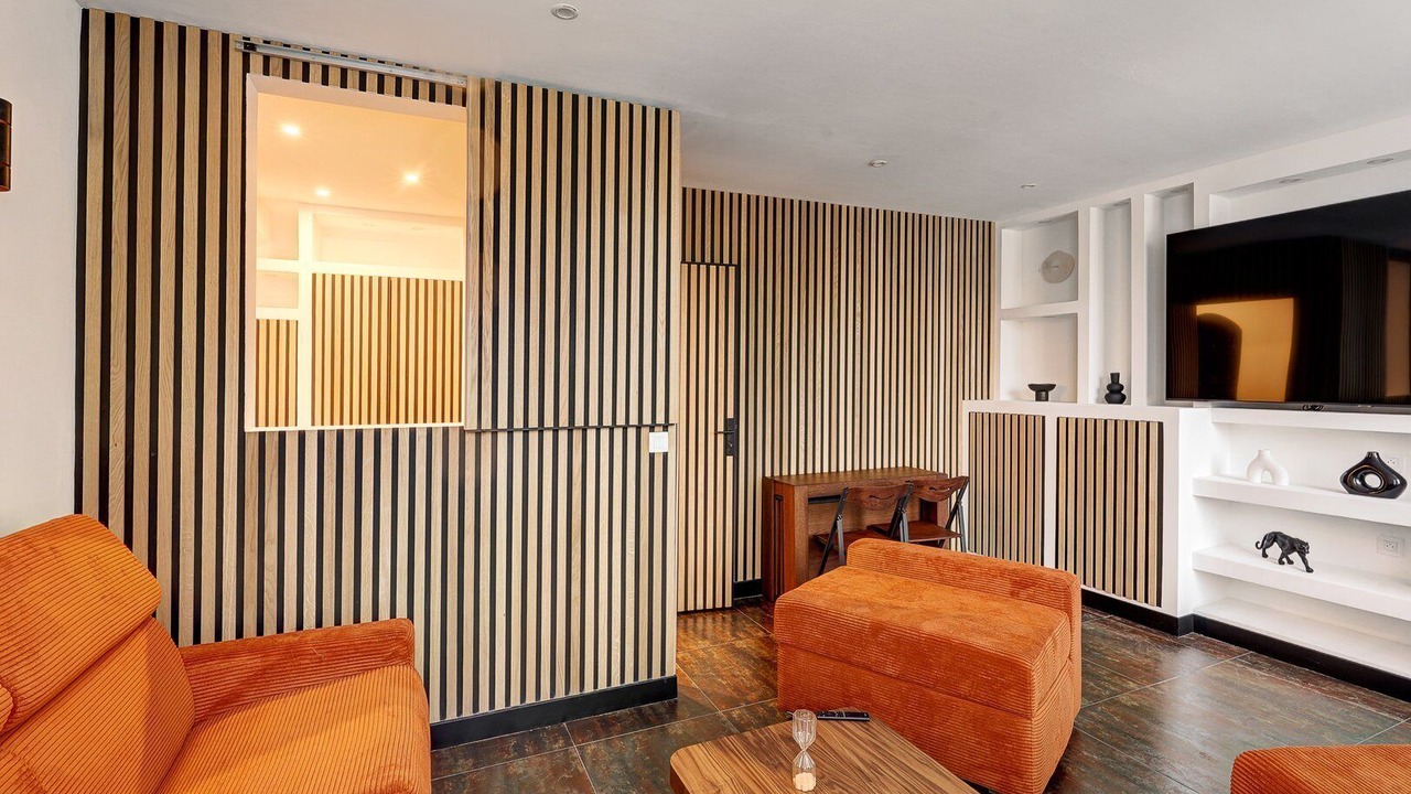 Photo of Livingroom in Saint-Gervais