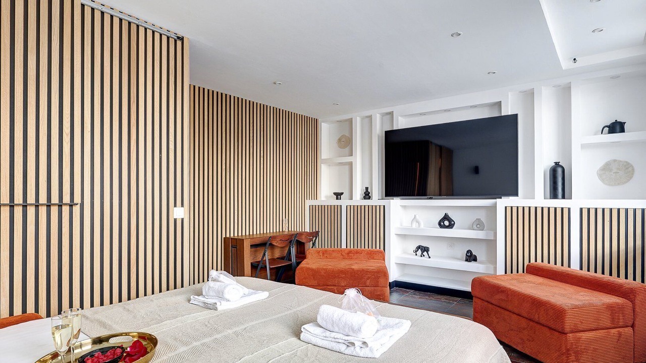 Photo of Bedroom in Saint-Gervais