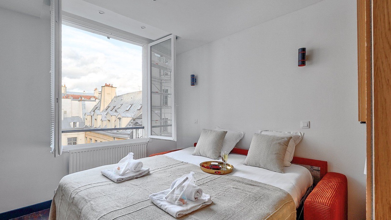 Photo of Bedroom in Saint-Gervais