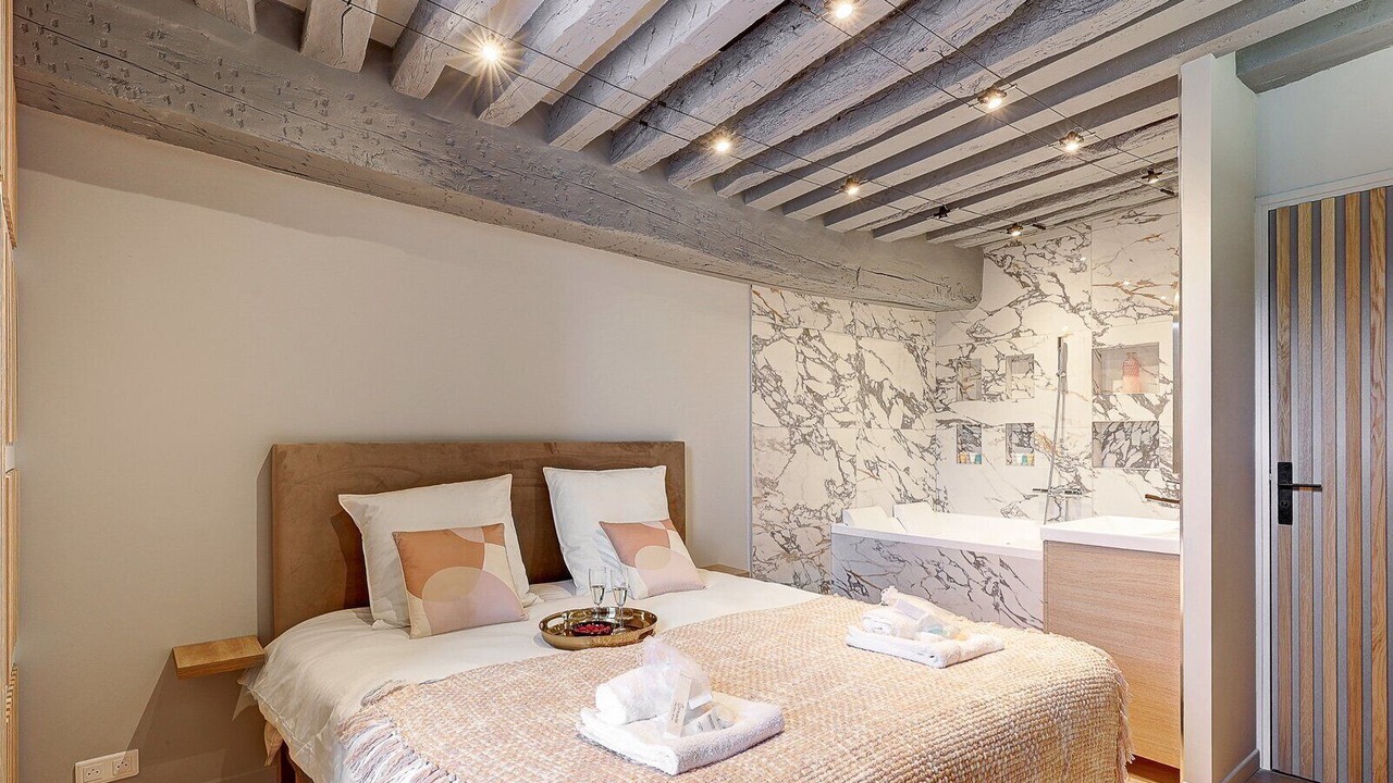Photo of Bedroom in Saint-Gervais