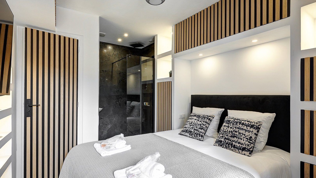 Photo of Bedroom in Saint-Gervais