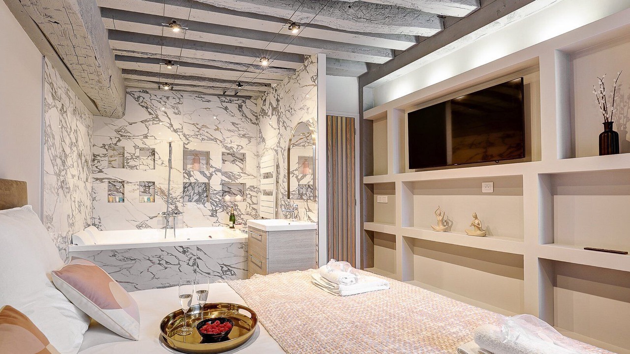 Photo of Bedroom in Saint-Gervais