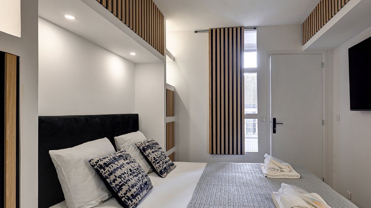 Photo of Bedroom in Saint-Gervais