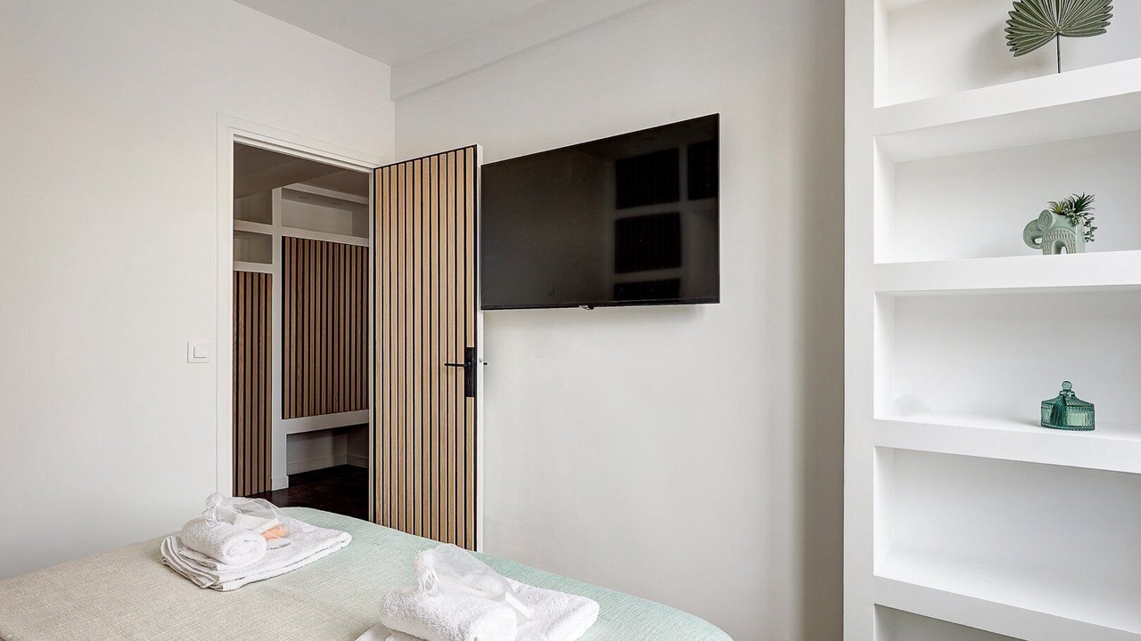 Photo of Bedroom in Saint-Gervais